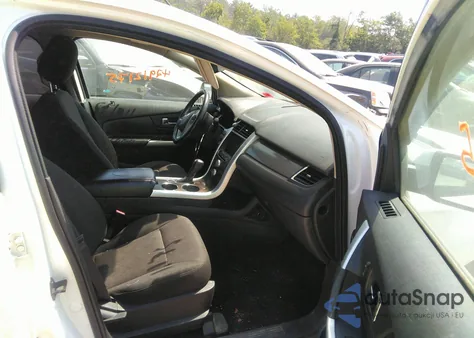 2012 Ford Edge Sel from USA, damaged, VIN 2FMDK4JC4CBA86293